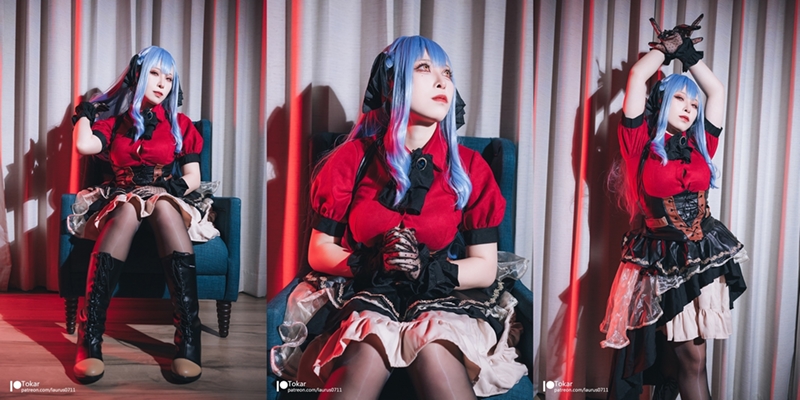 Tokar 浵卡 – Oblivionis (BanG Dream!)