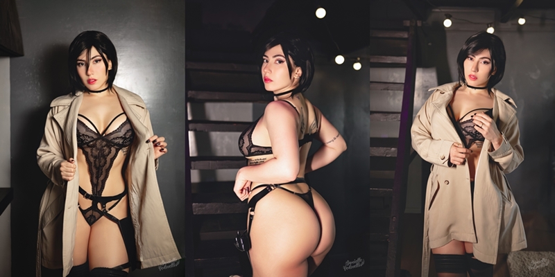 Danielle Vedovelli – Ada Wong Lingerie