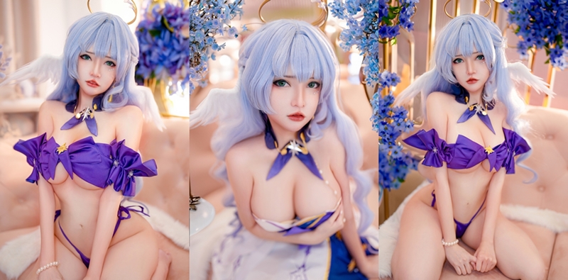 Potato Godzilla – Robin (Honkai: Star Rail)