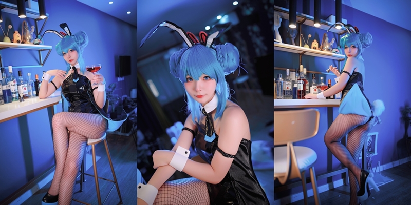 Kokuhui – Miku the Bunny