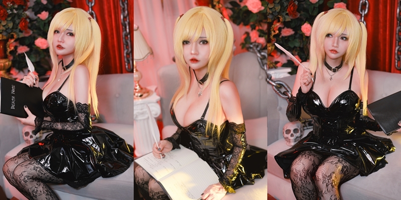 Potato Godzilla – Misa Amane