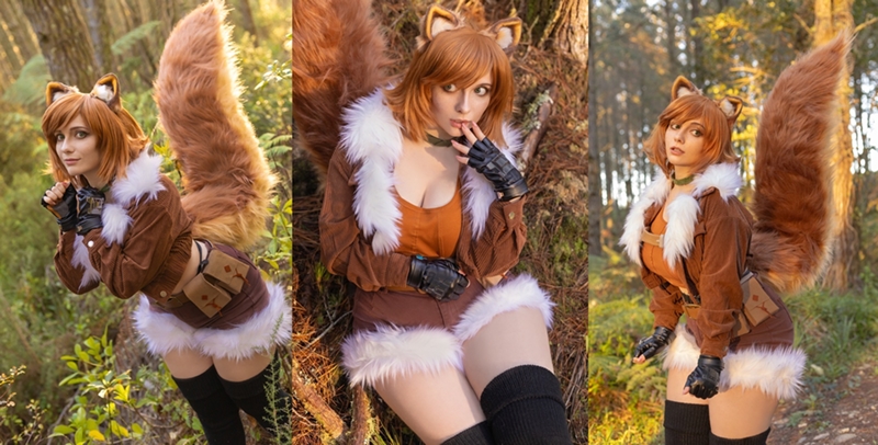 Mirikashi – Squirrel Girl