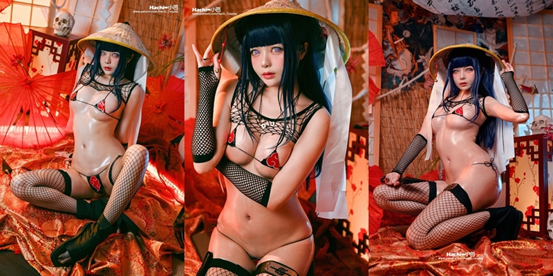 Hachi 小芭 – Hinata Akatsuki