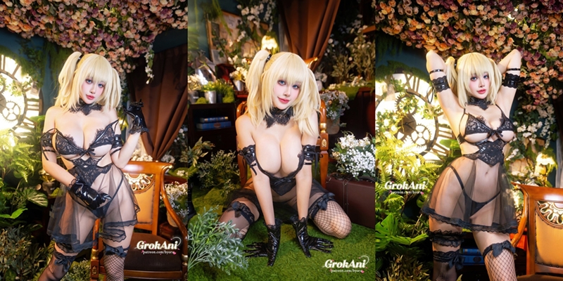 Byoru – Grok Ani