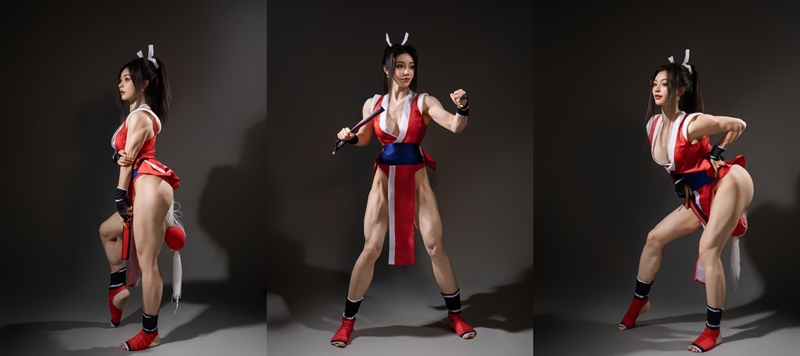 Yuan Herong – Mai Shiranui