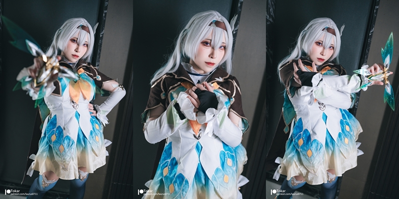 Tokar 浵卡 – Firefly (Honkai: Star Rail)