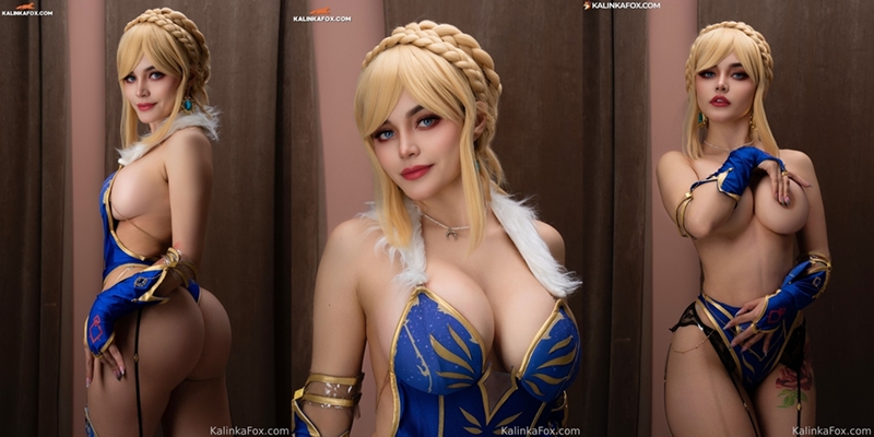 Kalinka Fox – Artoria Pendragon