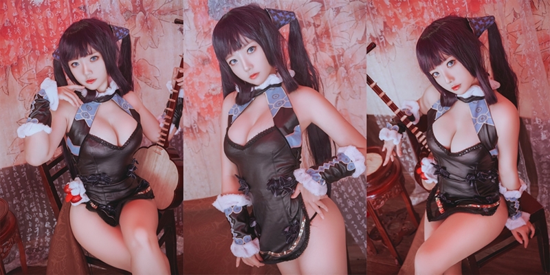 Messie Huang – Yang Guifei (Fate / Grand Order)