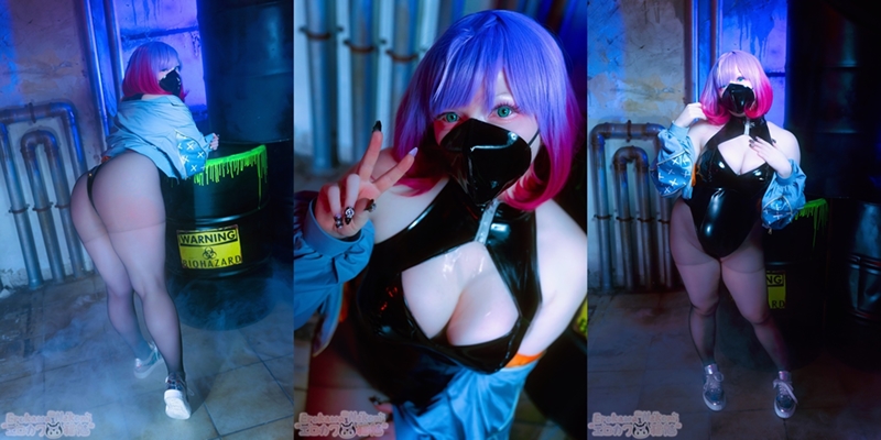 Erokawa Nekomi – Mask Girl Luna