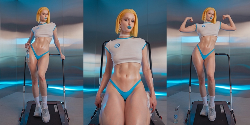 Tniwe – Emma Frost Workout