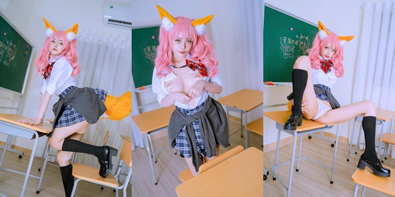 Byoru – Tamamo Seifuku