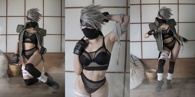 NadyaSonika – Kakashi