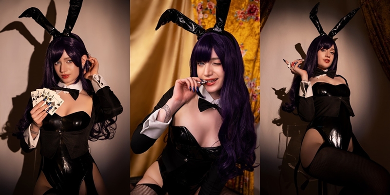 MoonDays – Shizuku Kuroe Bunny Suit