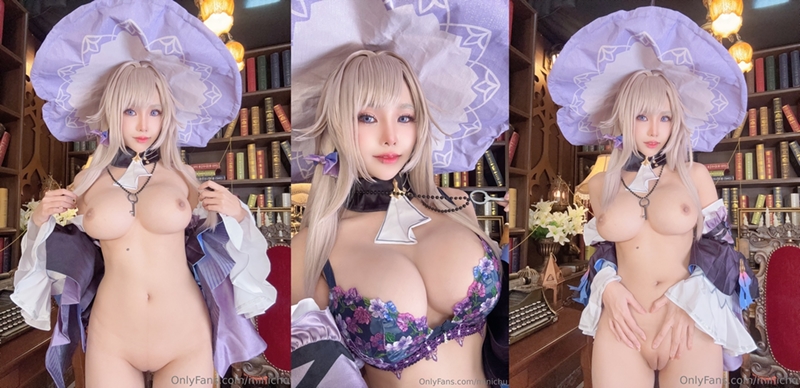 Minichu – The Herta Lingerie