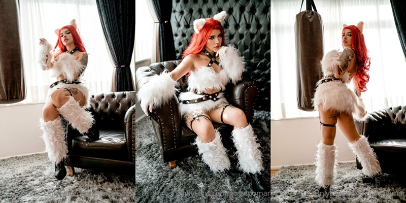 Giovanna Campomar – Kitty Cat Katarina