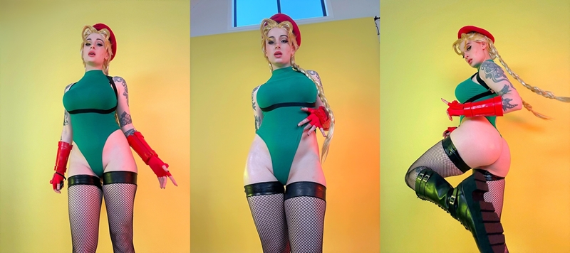 Kayla Erin – Cammy White