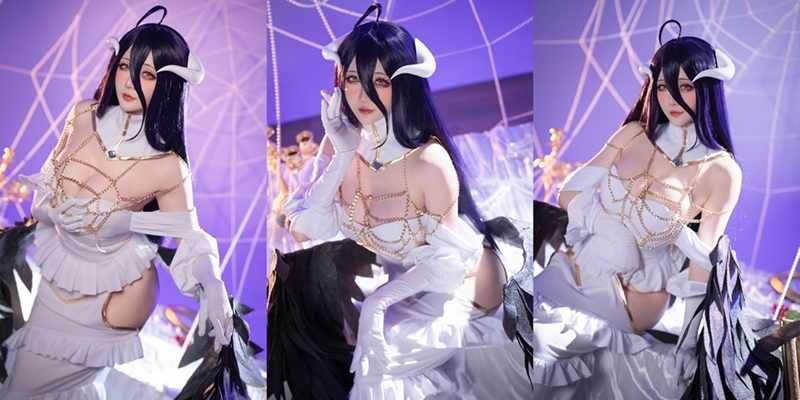 Hoshilily 星之迟迟 – Albedo
