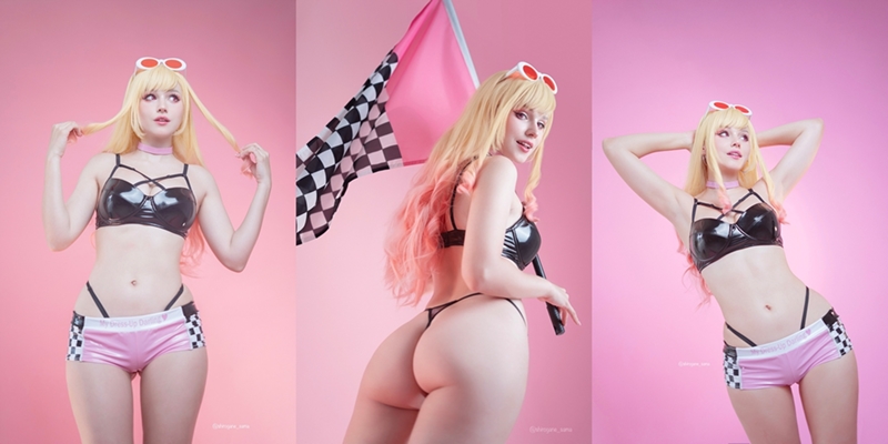 Shirogane Sama – Marin Kitagawa Race Queen