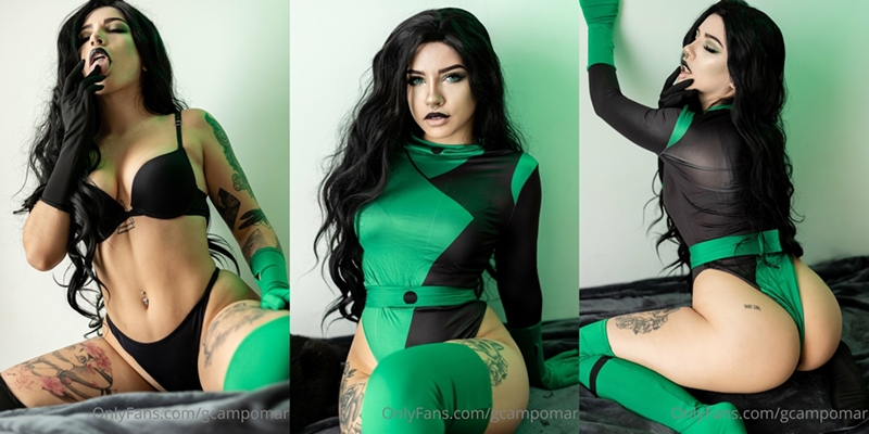 Giovanna Campomar – Shego