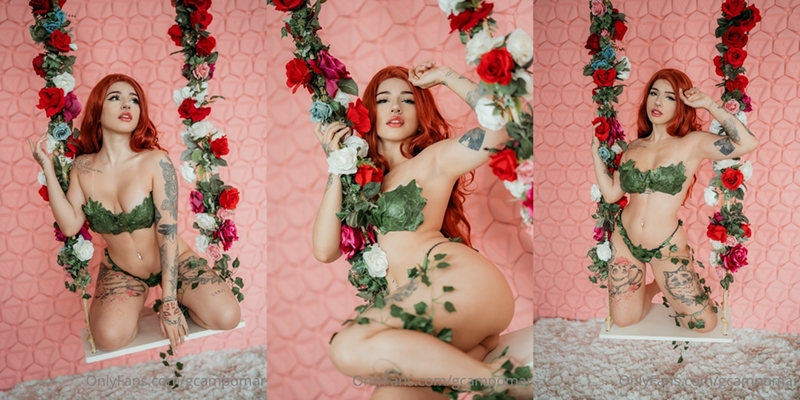 Giovanna Campomar – Poison Ivy