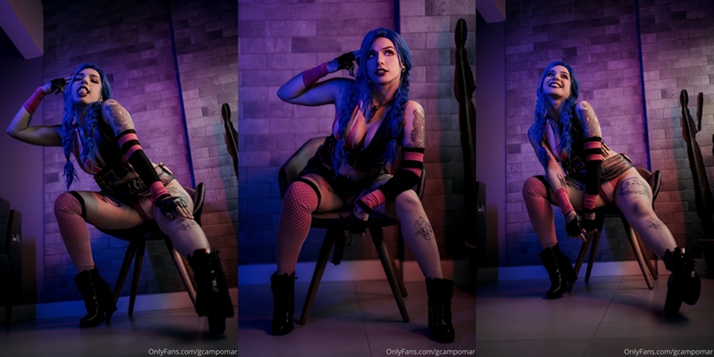 Giovanna Campomar – Jinx