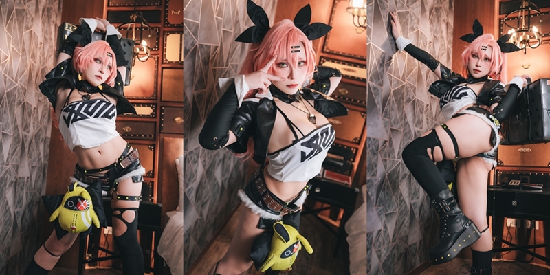 Tokar 浵卡 – Nicole (Zenless Zone Zero)