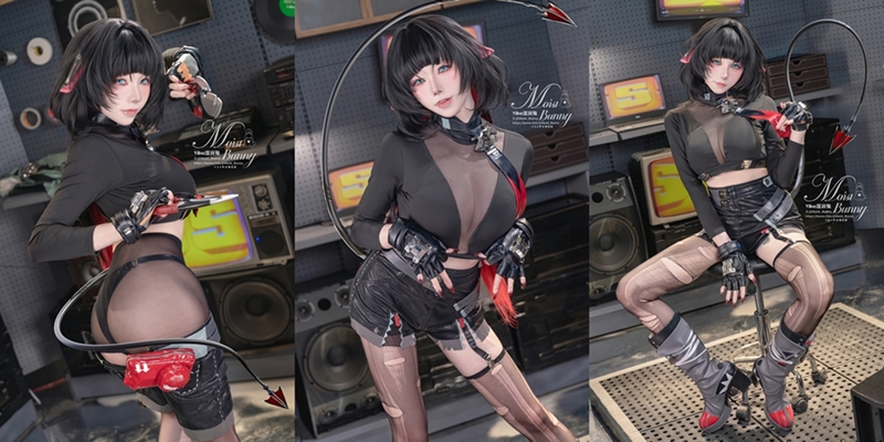Yaokoututu 咬人小小兔 – Jane Doe (Zenless Zone Zero)