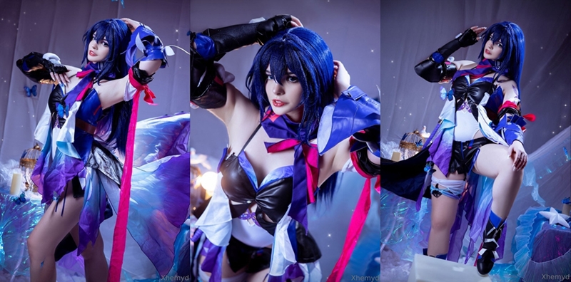 Xhemyd – Seele (Honkai: Star Rail)