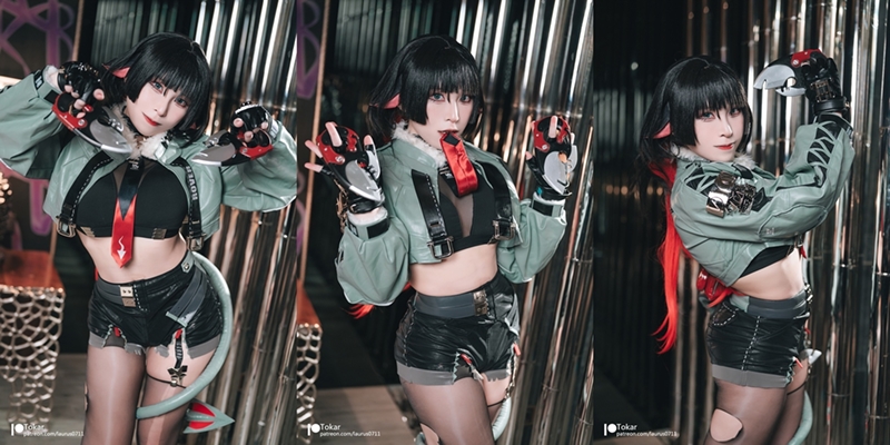 Tokar 浵卡 – Jane Doe (Zenless Zone Zero)
