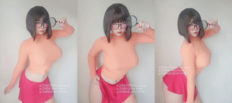 Tsunnyanchan – Velma Dinkley