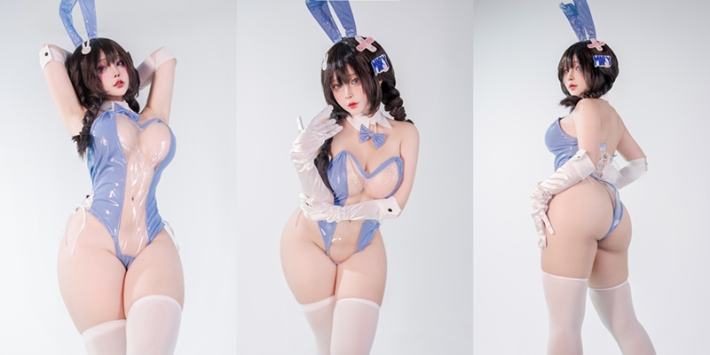 Sayo Momo – Mary Bunny Suit (NIKKE)