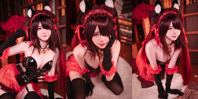 Sally Dorasnow – Kurumi Tokisaki Set 2