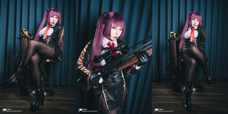 Tokar 浵卡 – WA2000 (Girls’ Frontline)