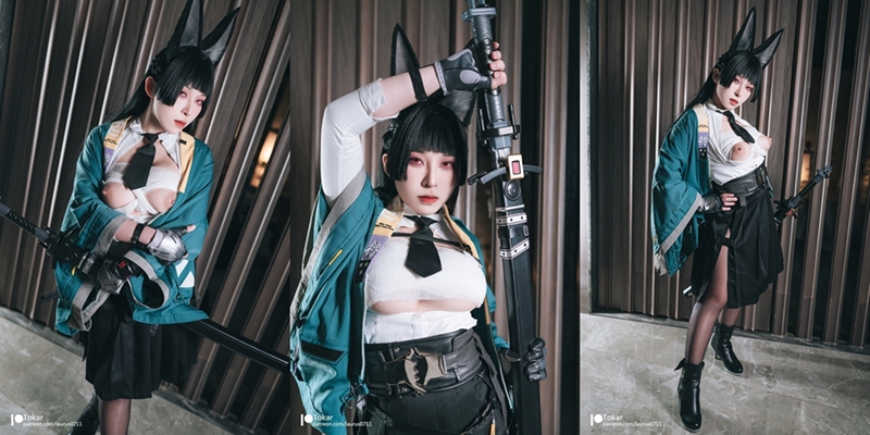 Tokar 浵卡 – Miyabi (Zenless Zone Zero)