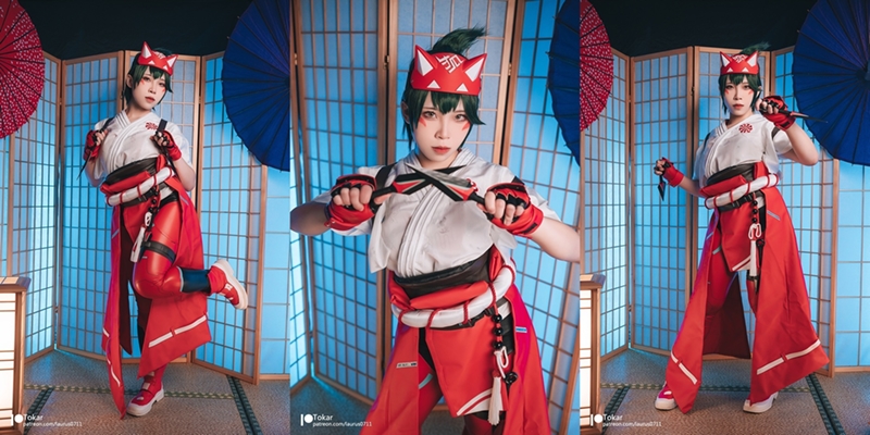 Tokar 浵卡 – Kiriko
