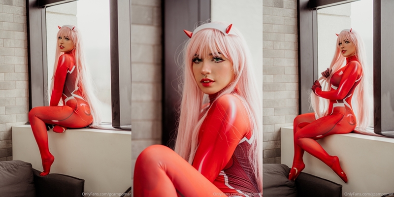 Giovanna Campomar – Zero Two