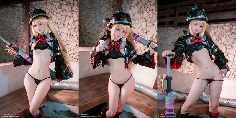 Kuuko W – Lucy (Zenless Zone Zero)