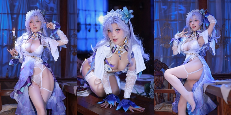 Aqua 水淼 – Cantarella (Wuthering Waves)