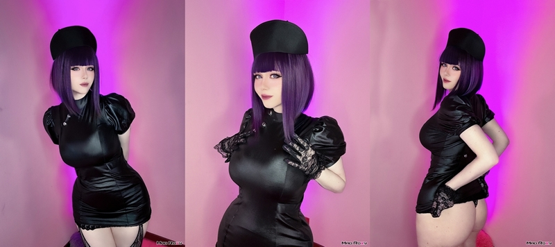 Mad Roxy – Shizuku Kuroe Nurse