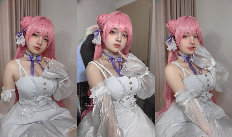 Menruinyanko (Angel Chan) – Dorothy (NIKKE)