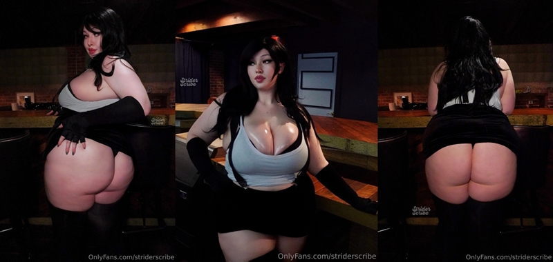 Striderscribe – Tifa