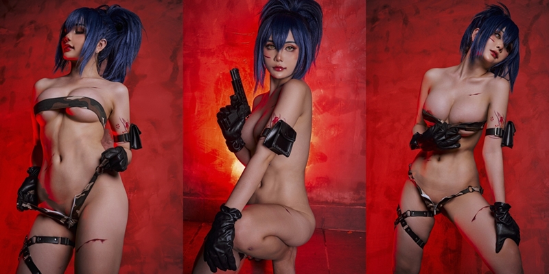 Joyce Lin2x – Leona (The King of Fighters)