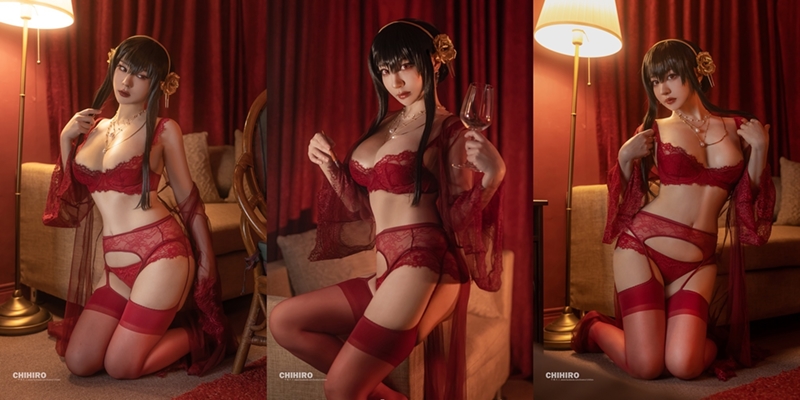 Chihiro Chang – Yor Forger Lingerie