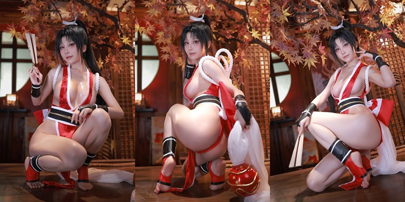 Aqua 水淼 – Mai Shiranui