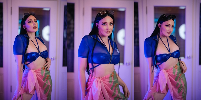 Holly Wolf – Nico Robin