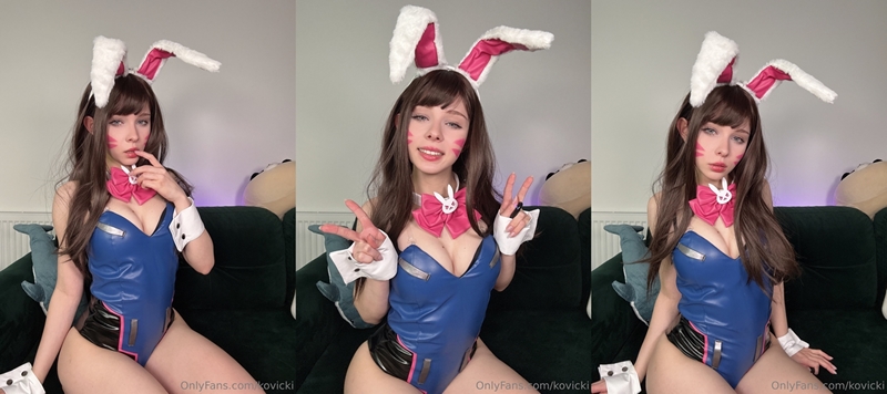 Kovicki – D.Va Bunny Suit