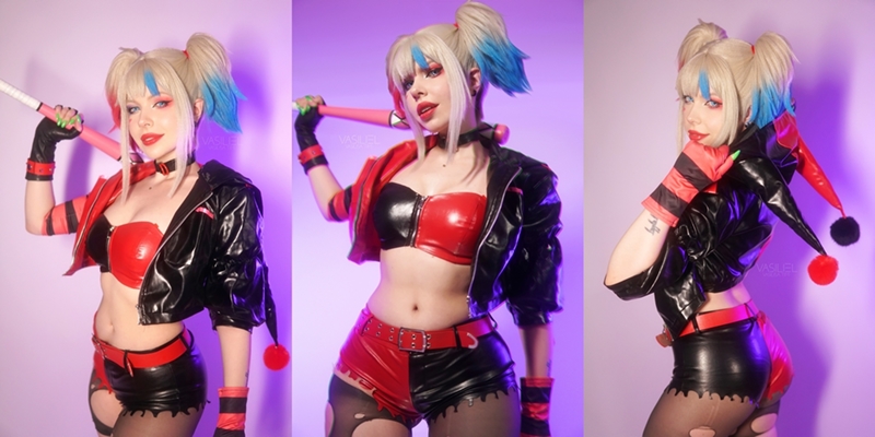 Vasiliel – Harley Quinn
