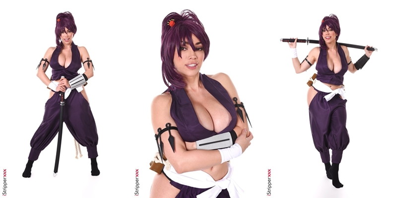Octokuro – Yuzuriha (Jigokuraku)