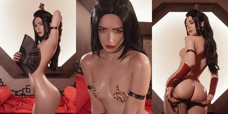 Miakanayuri – Azula