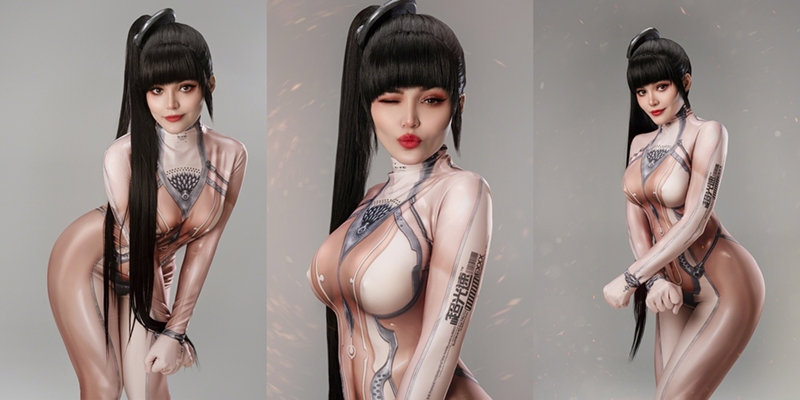 Kalinka Fox – Eve (Stellar Blade)